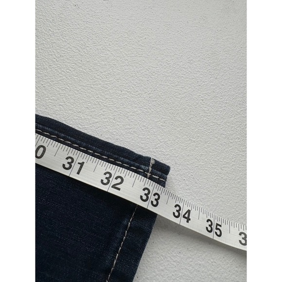 Miss Me Jeans Womens 28 Signature Rise Boot Cut Embellished Pockets - Picture 9 of 9